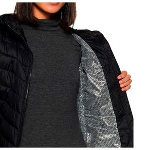 Jaqueta Snow Country Capuz Lady
