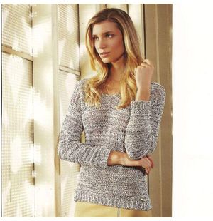Blusa Mescla Eterna