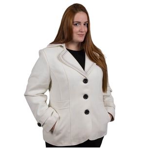 Casaco Provence Plus Size