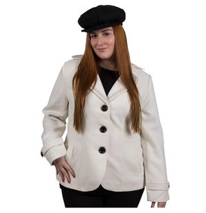 Casaco Provence Plus Size
