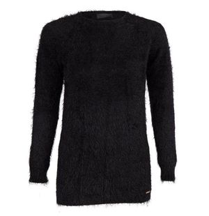 Blusa Mademoiselle velur
