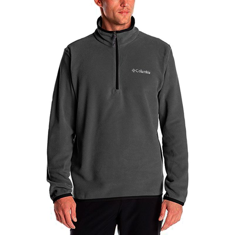 Columbia ridge repeat sales half zip fleece