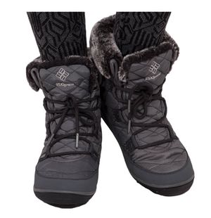 Bota Columbia Feminina Heavenly Shorty Omni-Heat