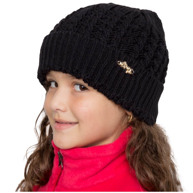 gorro-trancado-trico-infantil