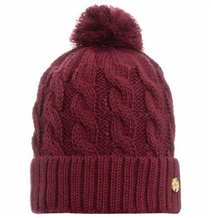 Gorro Urbano Pompom Infantil