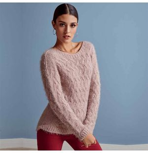 Blusa Dolce Vita Tricô Feminina