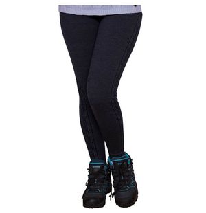 Calça Leg Lã Italiana Lazzari