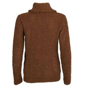 Pull Liso Scarlett Gola