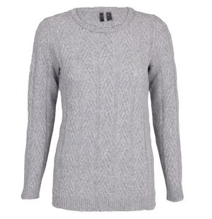 Pull Feminino Fabuloso Trançado