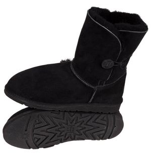 Bota Gamulã Feminina Curta