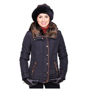 Jaqueta Nevada Feminina Top