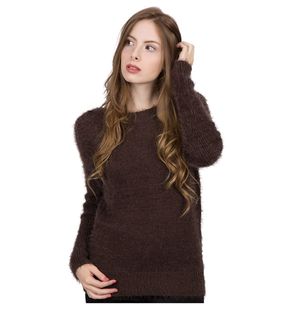 Blusa Fuzzy Básica