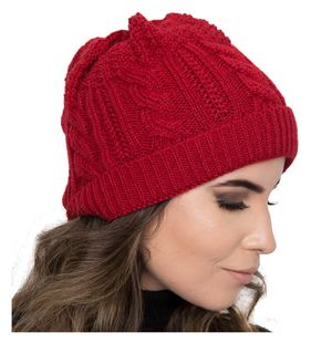 Gorro Horizon Tricô