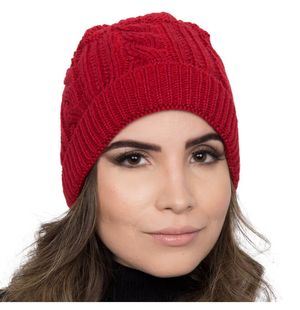 Gorro Horizon Tricô