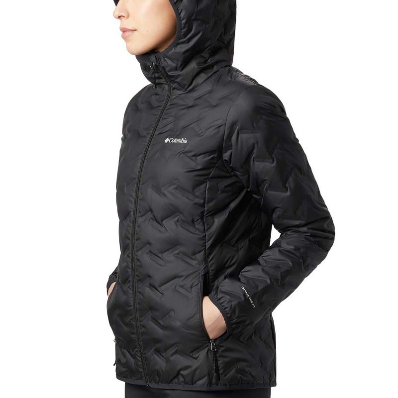 Jaqueta-Delta-Ridge-Down-Lady-Preto
