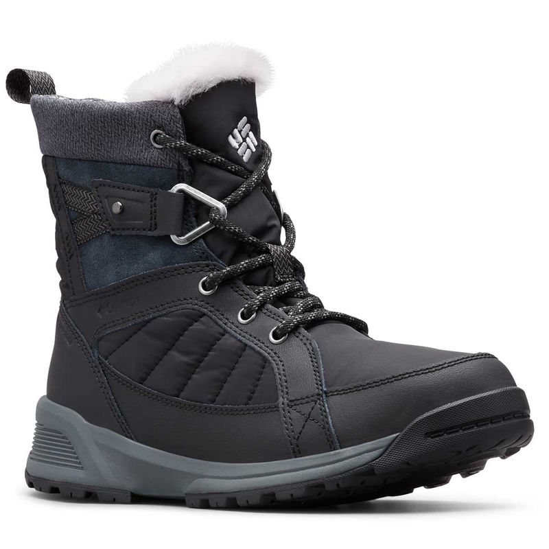 columbia-fem-preto-meadows-shorty