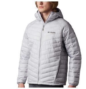 Jaqueta Snow Country Hooded