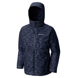 Jaqueta Whirlibird Impermeável Man Columbia