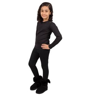 Conjunto Malha Térmica Arctic Infantil