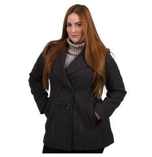 Casaco Lilla Deux Plus Size