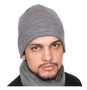Gorro Tricô Basico