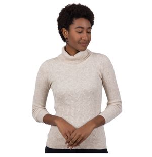 Blusa Refinada Básica Lady