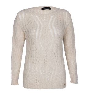 Blusa Cardada Lurex Feminina