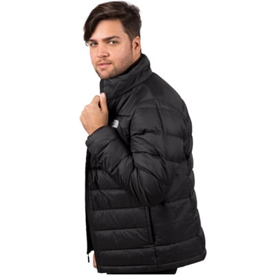 The North Face Brasil - A Trevail é uma jaqueta elegante e confortável.  Feita com isolamento térmico em Pluma de Ganso em 700 fill down (RDS), ela  proporciona excelente nível de aquecimento