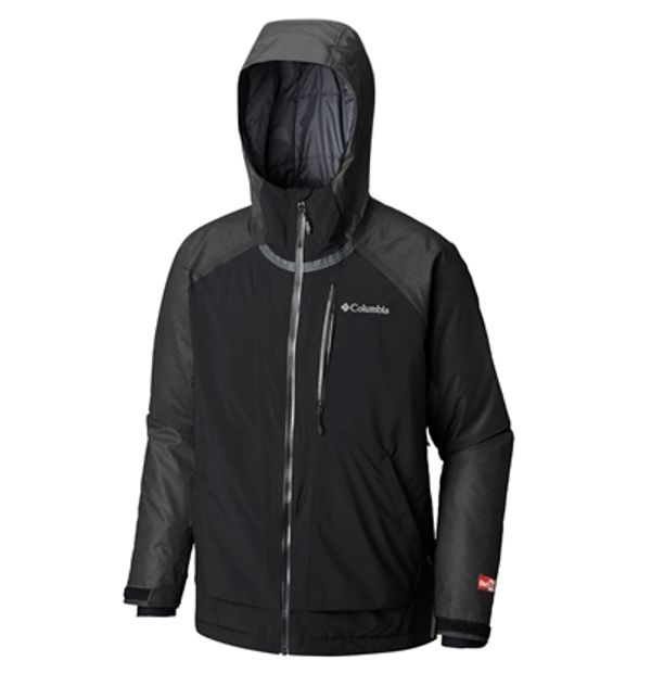 Columbia shop outdry glacial