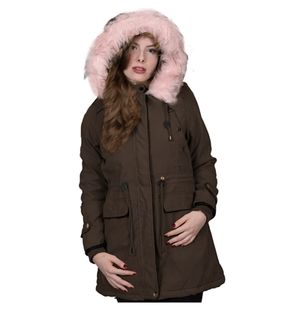 Parka Forrada descritivo La Luna