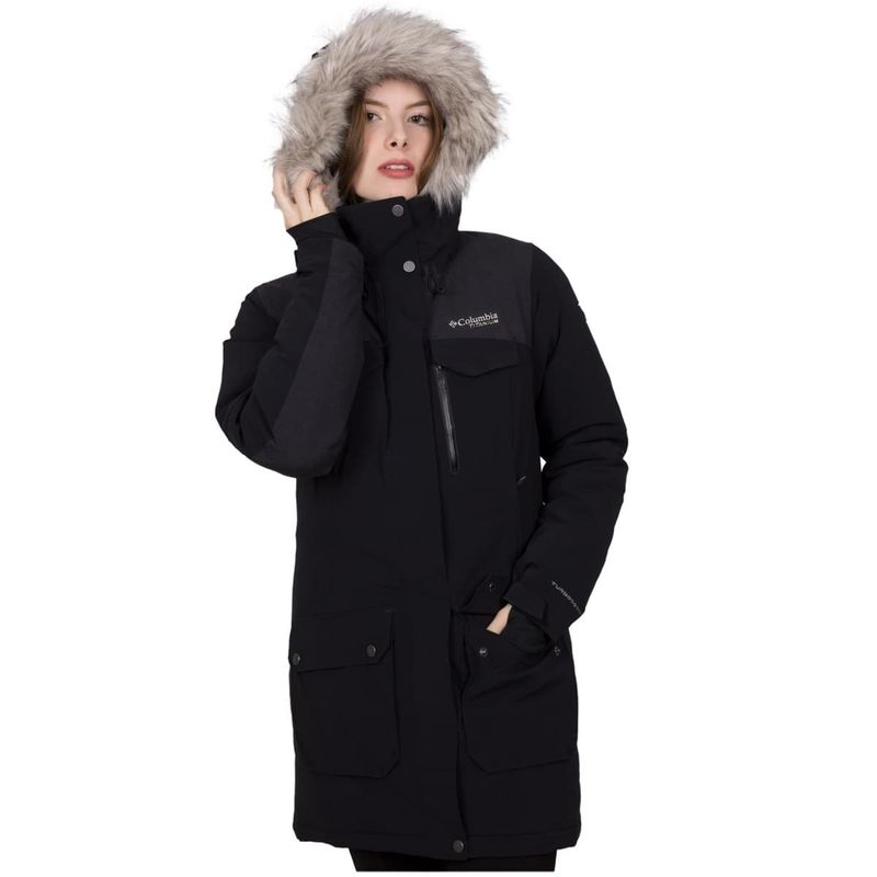 Columbia titan pass 780 turbodown outlet parka