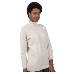 Pull Desenhado Básico Gola