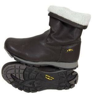 Bota Snow Trail Forro Pelo