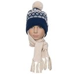 GORRO-E-MANTA-BEBE-Azul