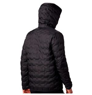 Jaqueta Down Columbia Masculina Delta Ridge Capuz