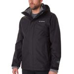 Jaqueta-Bugaboo-II-Interchange-Fleece-Preto-Lado