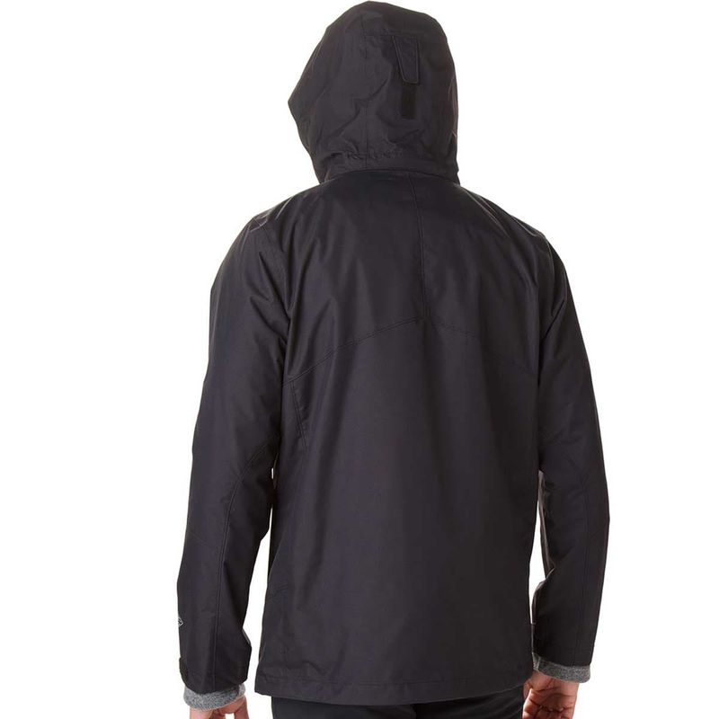 Jaqueta-Bugaboo-II-Interchange-Fleece-Preto-Costa
