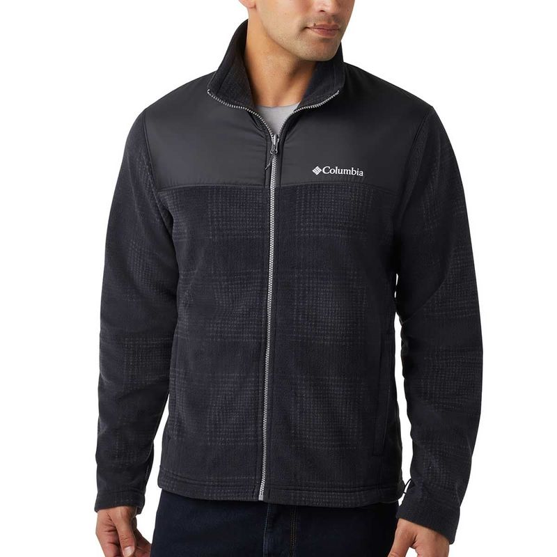 Jaqueta-Bugaboo-II-Interchange-Fleece-Preto-Fleece