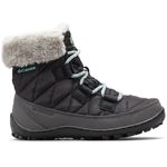 Bota-Infantil-Minx-Columbia-WP-Preto