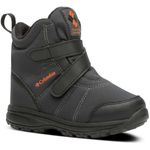 Bota-Youth-Fairbanks-Columbia-Preto