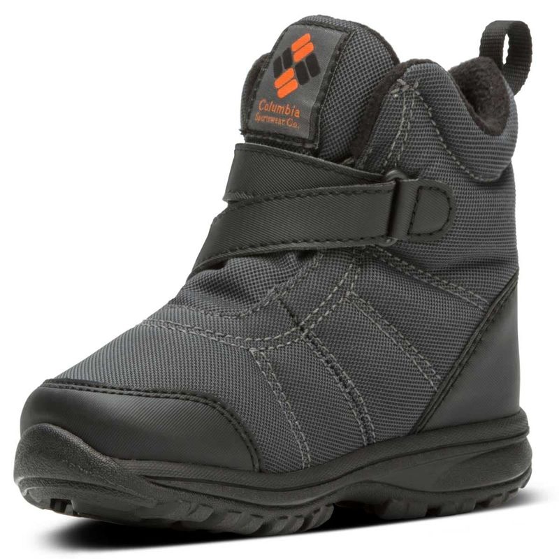 Bota-Youth-Fairbanks-Columbia-Preto-Lado