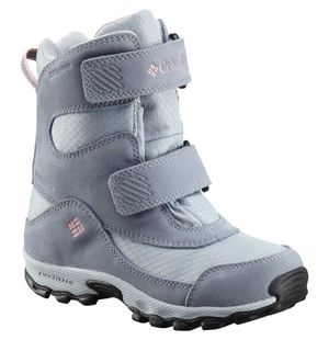 Bota Youth Parkers Peak Velcro