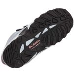 Bota-Youth-Parkers-Peak-Velcro-Cinza-Solado