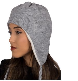 Gorro Arakan Forrado Lady