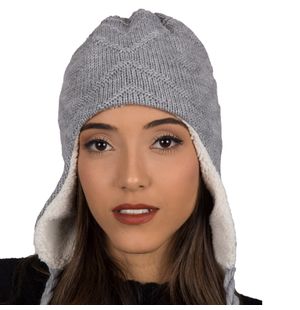Gorro Arakan Forrado Lady