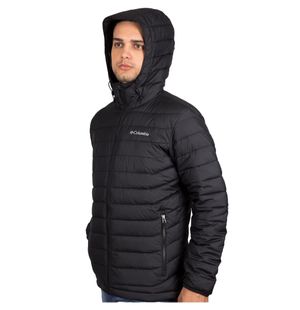 Jaqueta Powder Lite Capuz Man
