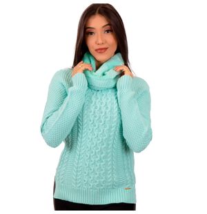 Blusa Invernal Gola Pelo Avulsa