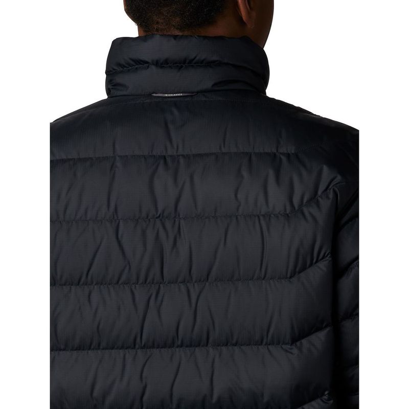 jaqueta-cascade-peak-ii-preto-costa-detalhe