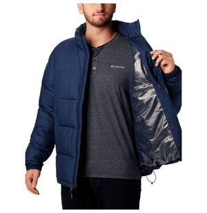 Jaqueta Columbia Masculina Pike Lake