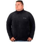 JAQUETA-EAGER-AIR-PRETA-MAN-FLEECE
